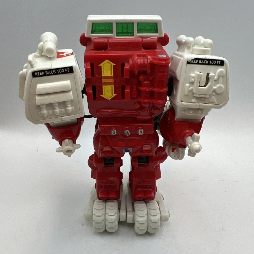 Mixed Transformers Robot Animal Figure Lot of 6 Incomplete Parts Repair